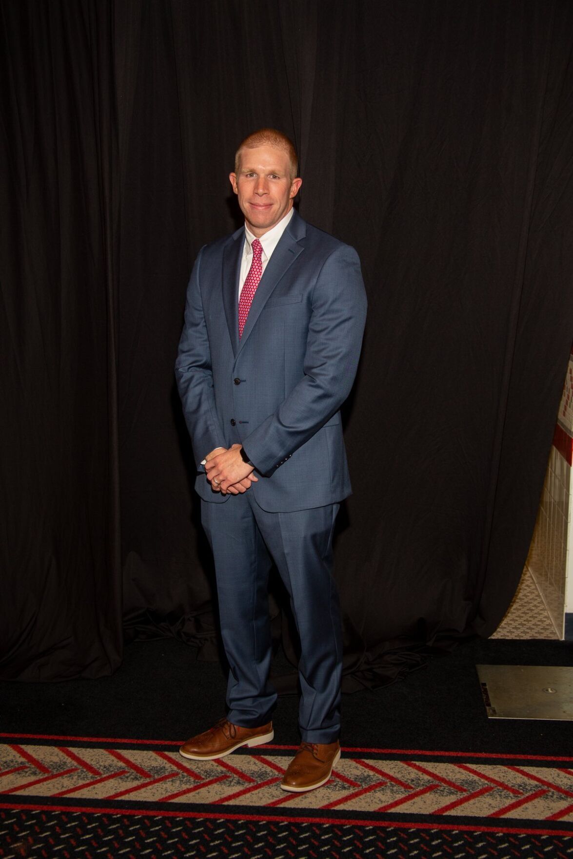 Co-Chair Eric Stranghoener
